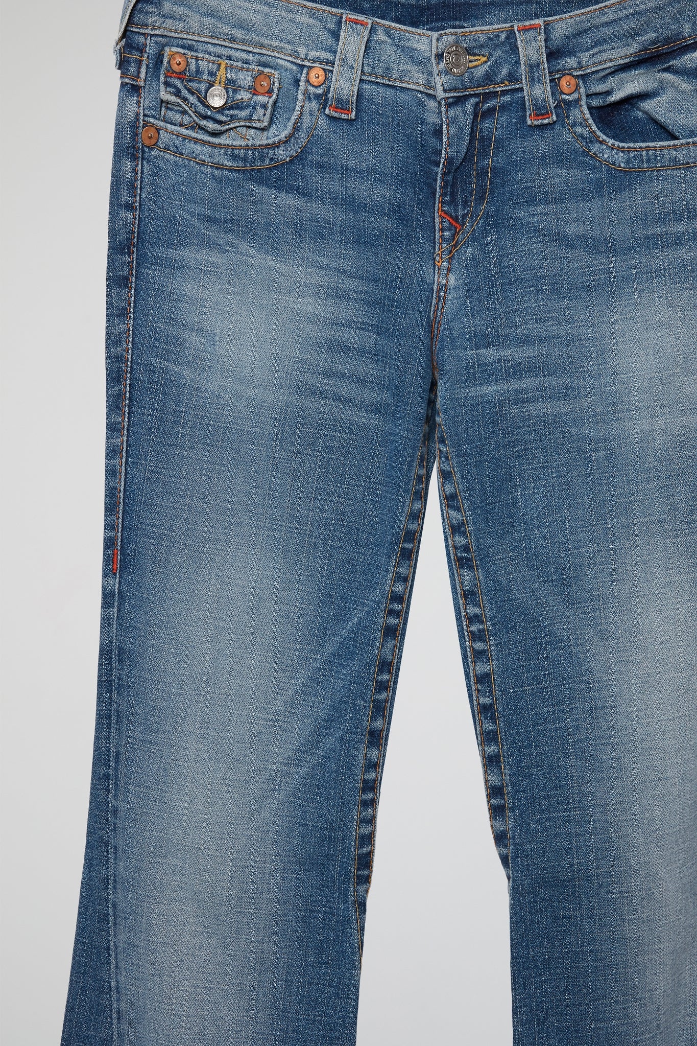 Blue Sierra Flare Jeans