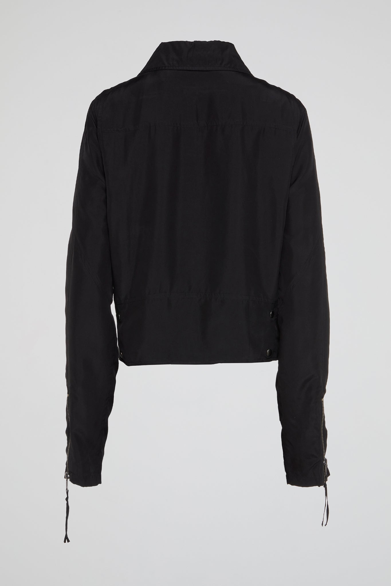 Dusk Black Utility Jacket