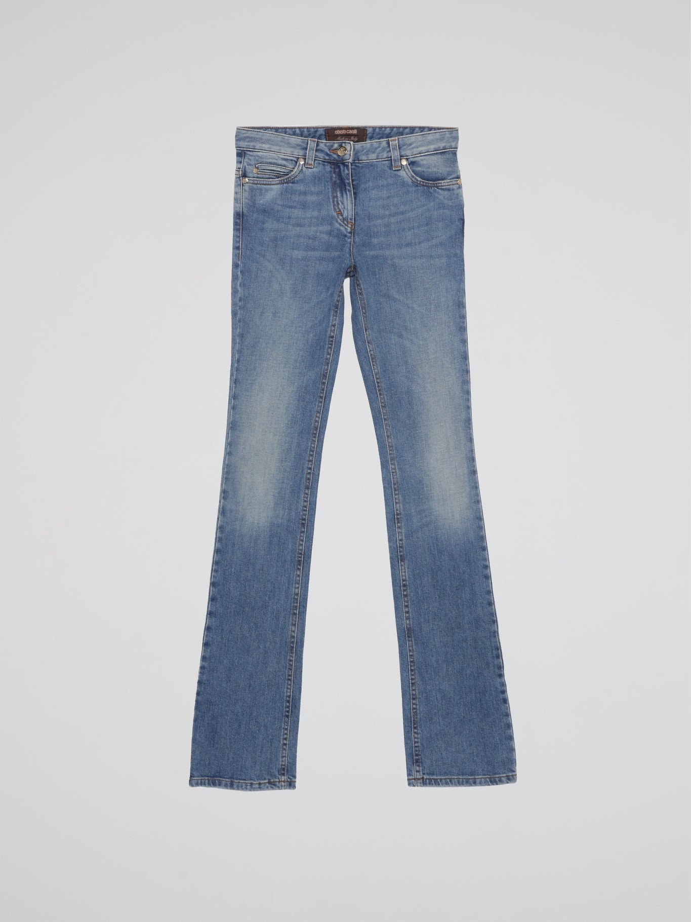 Bootcut Denim Jeans