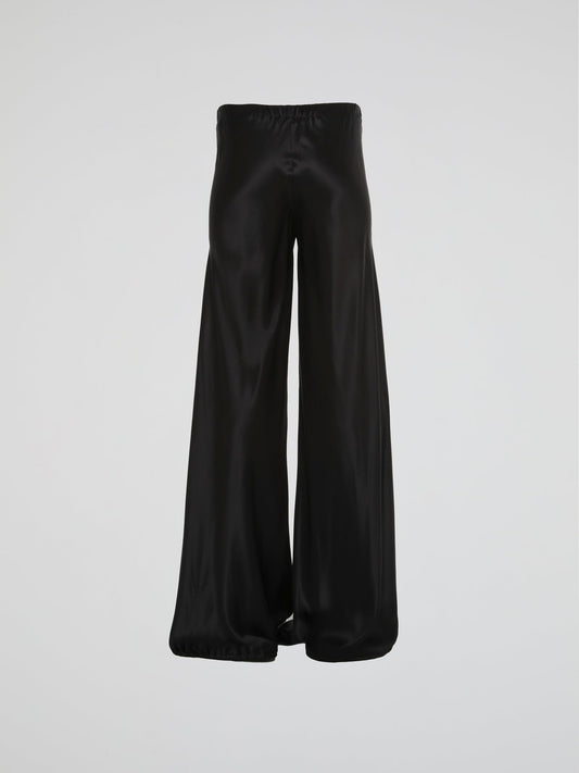 Black Palazzo Pants