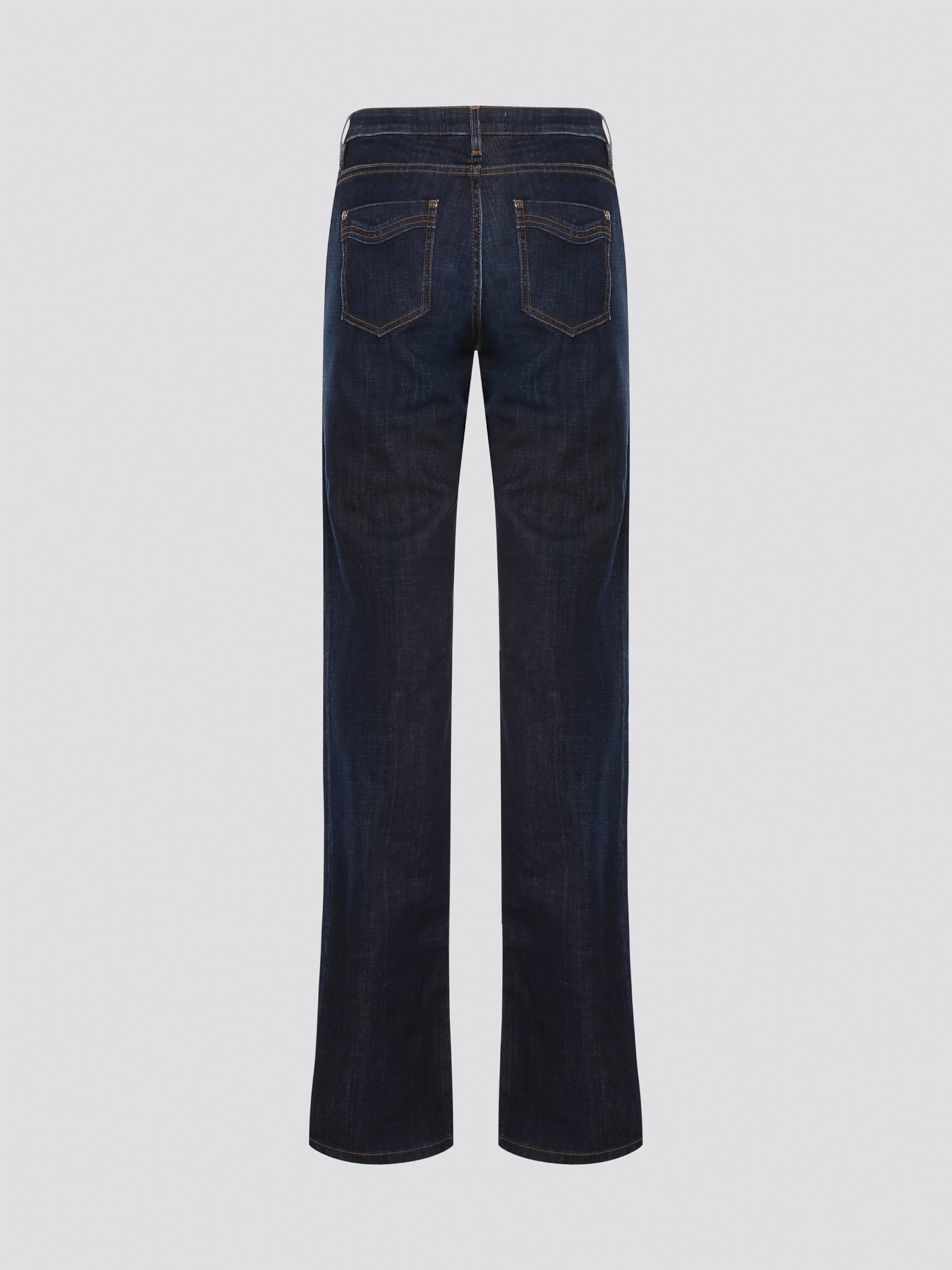 Turn heads with these Navy Flared Denim Jeans from Roberto Cavalli - a must-have staple for the fashion-forward individual. Crafted with high-quality denim and featuring a flattering flared silhouette, these jeans are perfect for both casual and dressy occasions. Elevate your denim game with these luxurious, statement-making jeans that are sure to become a wardrobe favorite.