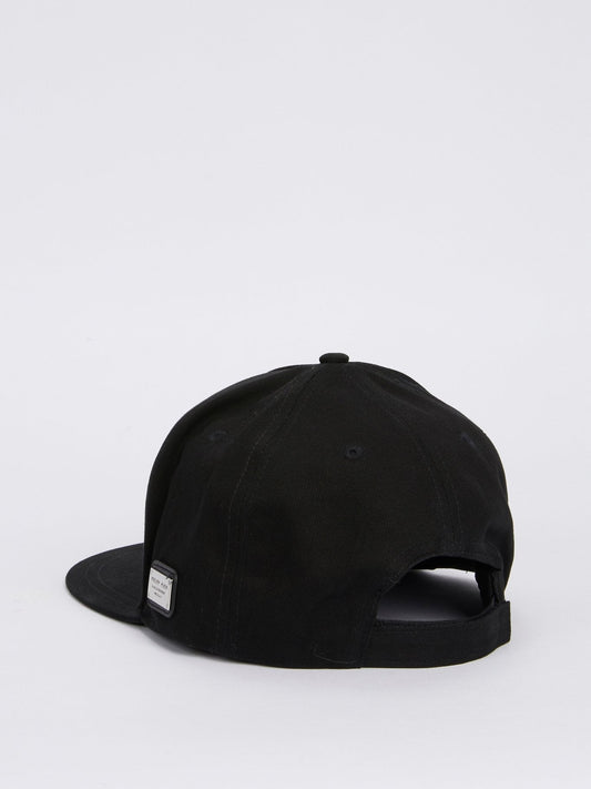 Energy 78 Black Baseball Cap