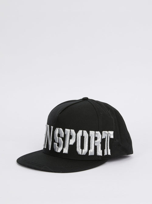 XXL Generation Black Baseball Cap