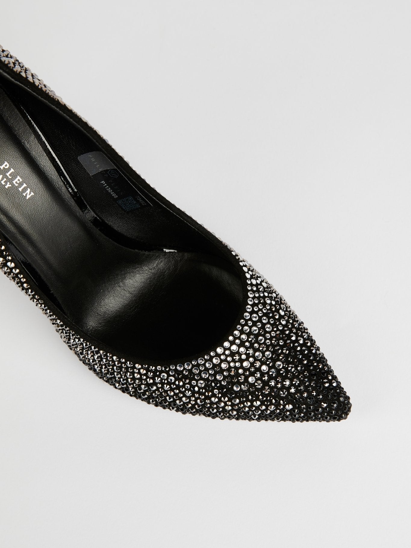 Grayling Black Multi-Stud Pumps