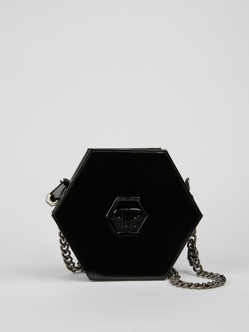 San Miguel Hexagonal Shoulder Bag