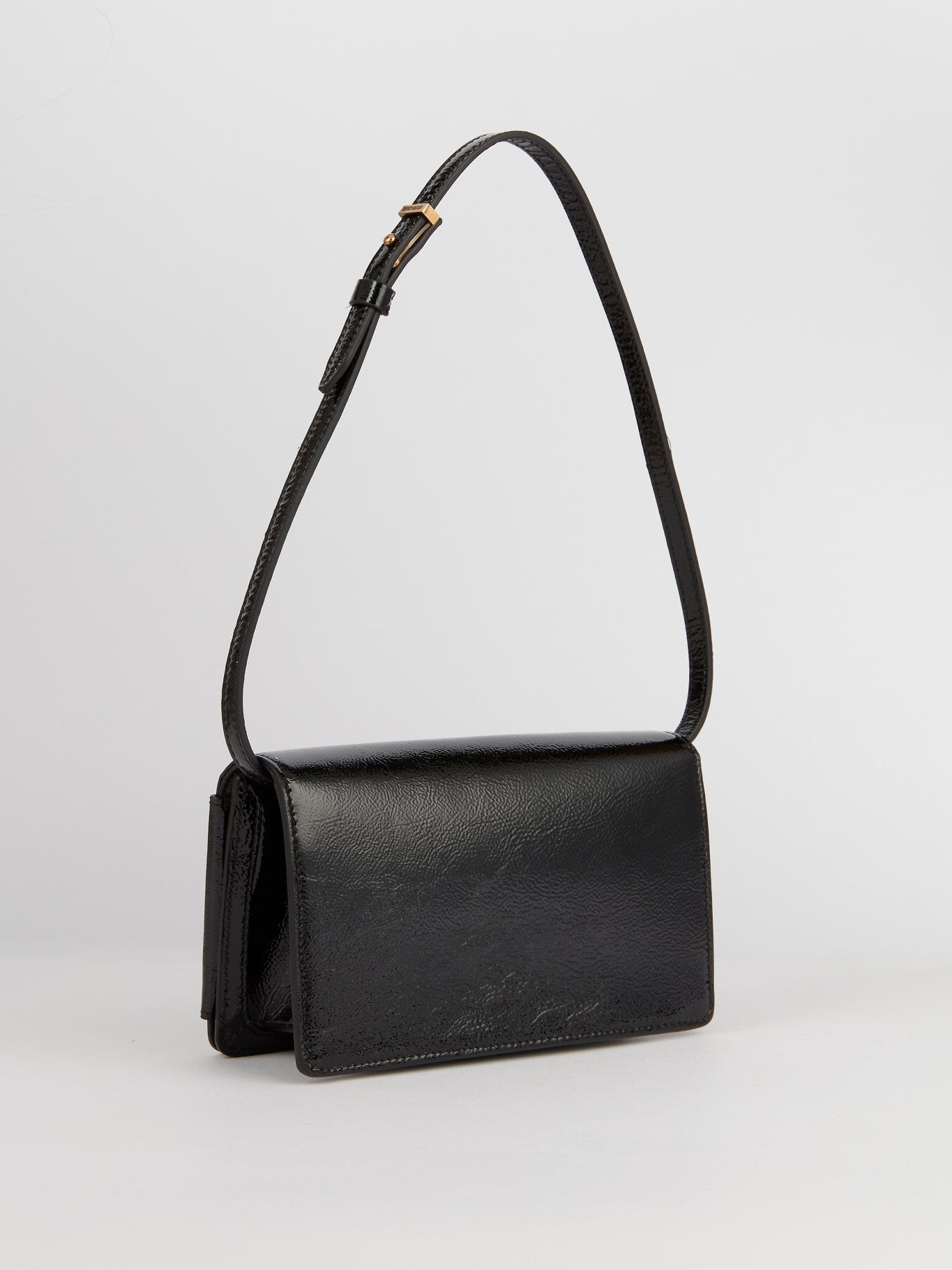 Vernicetta Snake Detail Shoulder Bag