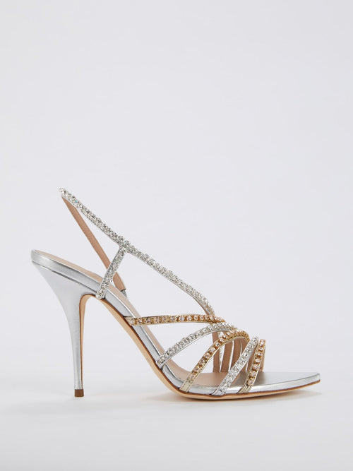 Marith Embellished Sandals