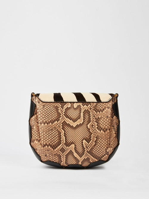 Python Effect Shoulder Bag