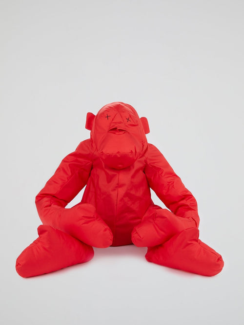 Red Orangutan Backpack