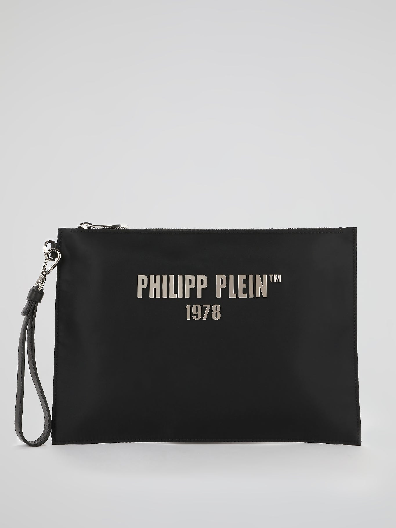 PP1978 Black Logo Clutch