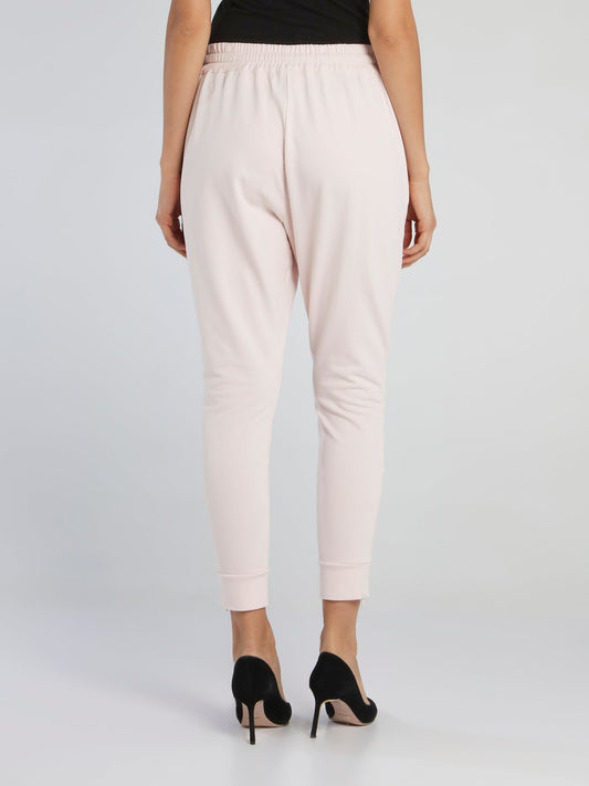 Jane Pink Harem Pants