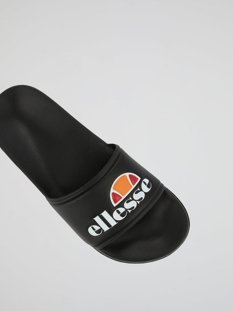 Filippo Black Logo Slides