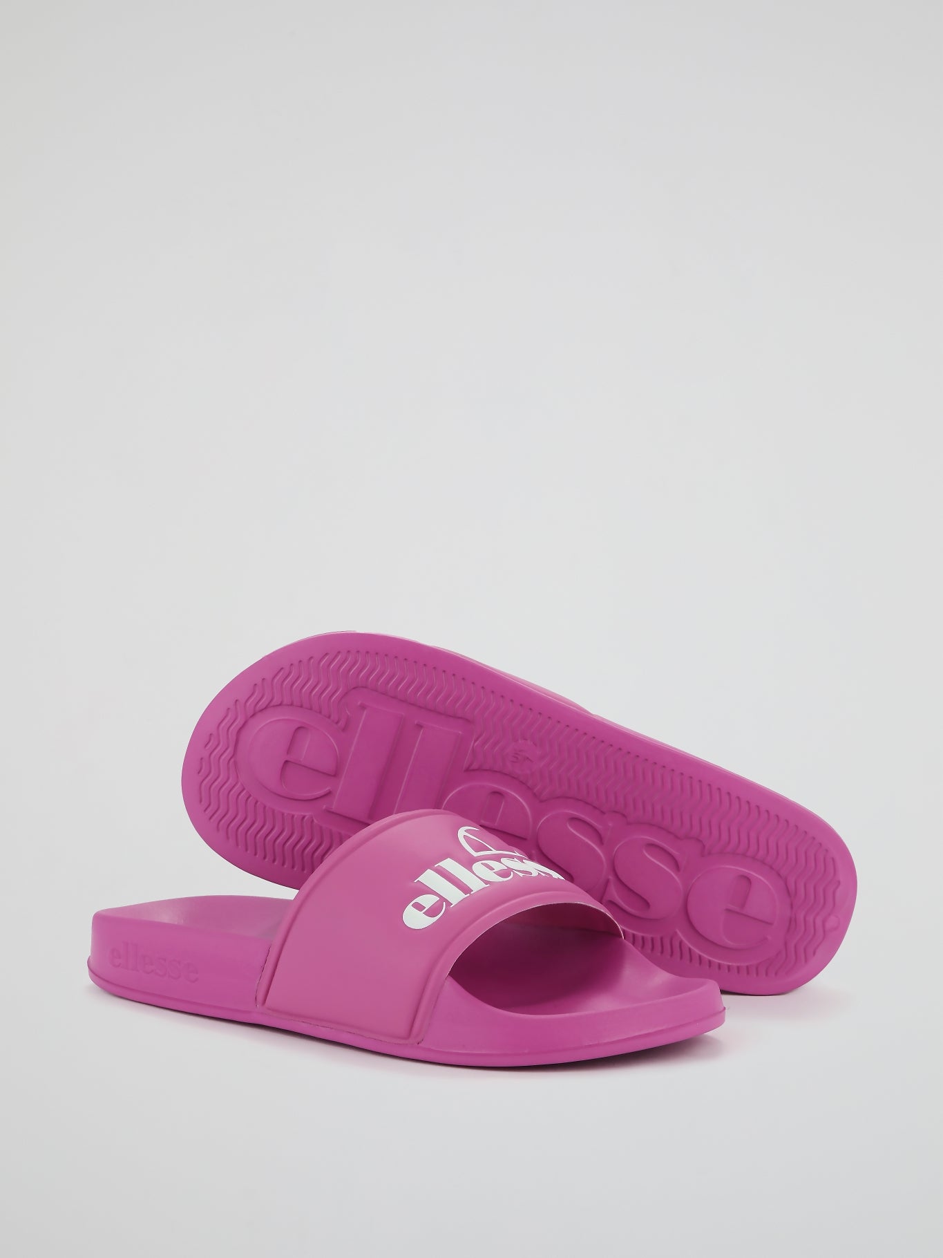 Filippo Purple Logo Slides