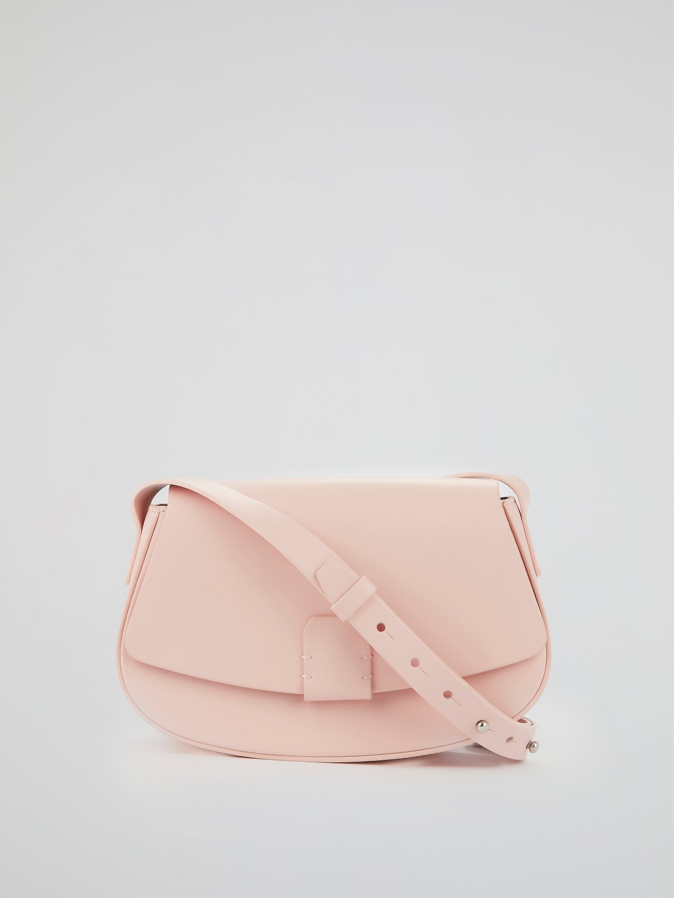 Lobivia Powder Pink Mini Crossbody Bag