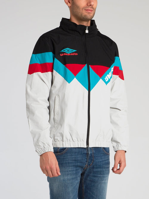 Protocol Zip Up Windbreaker