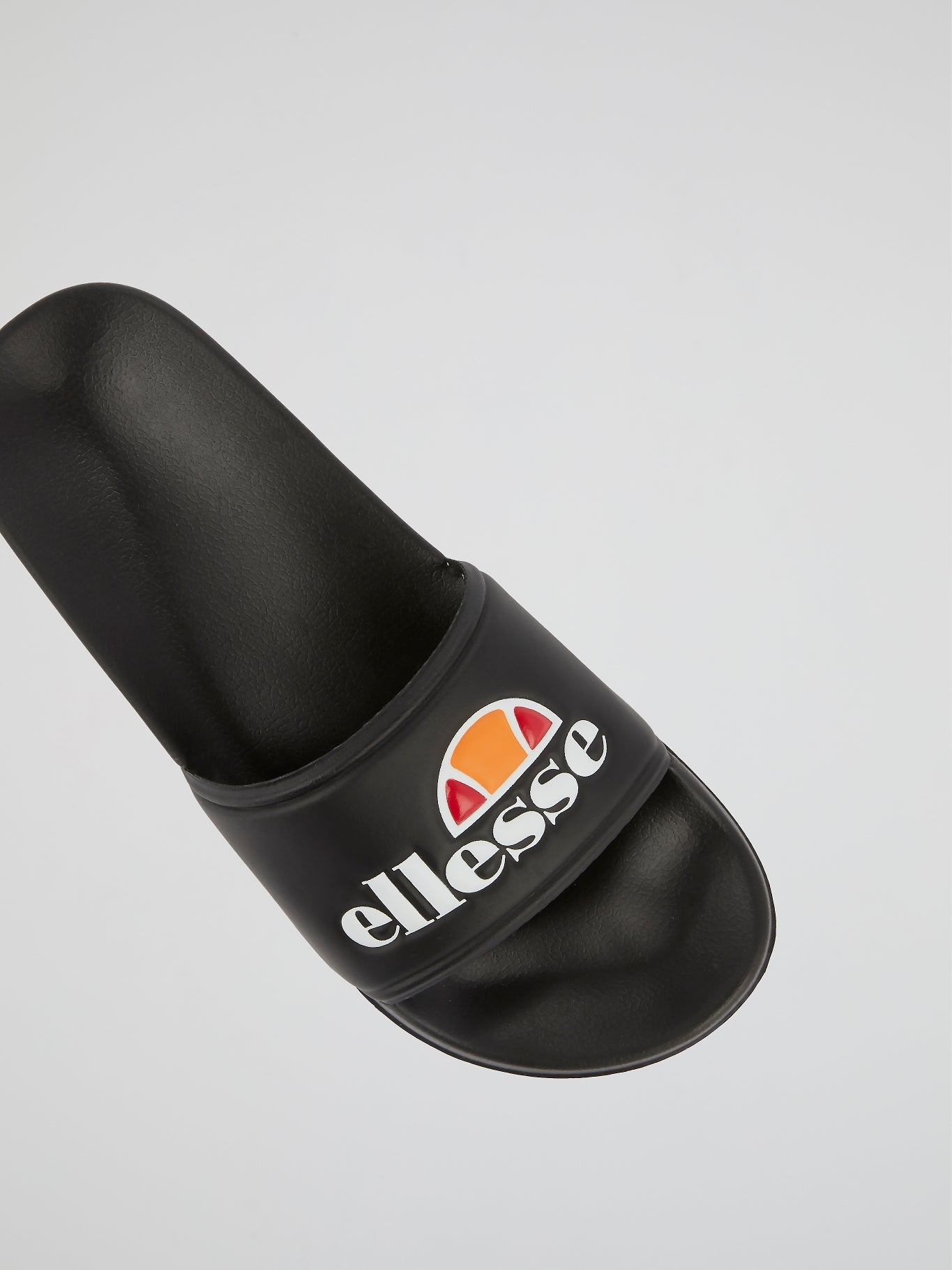 Filippo Black Contrast Logo Slides