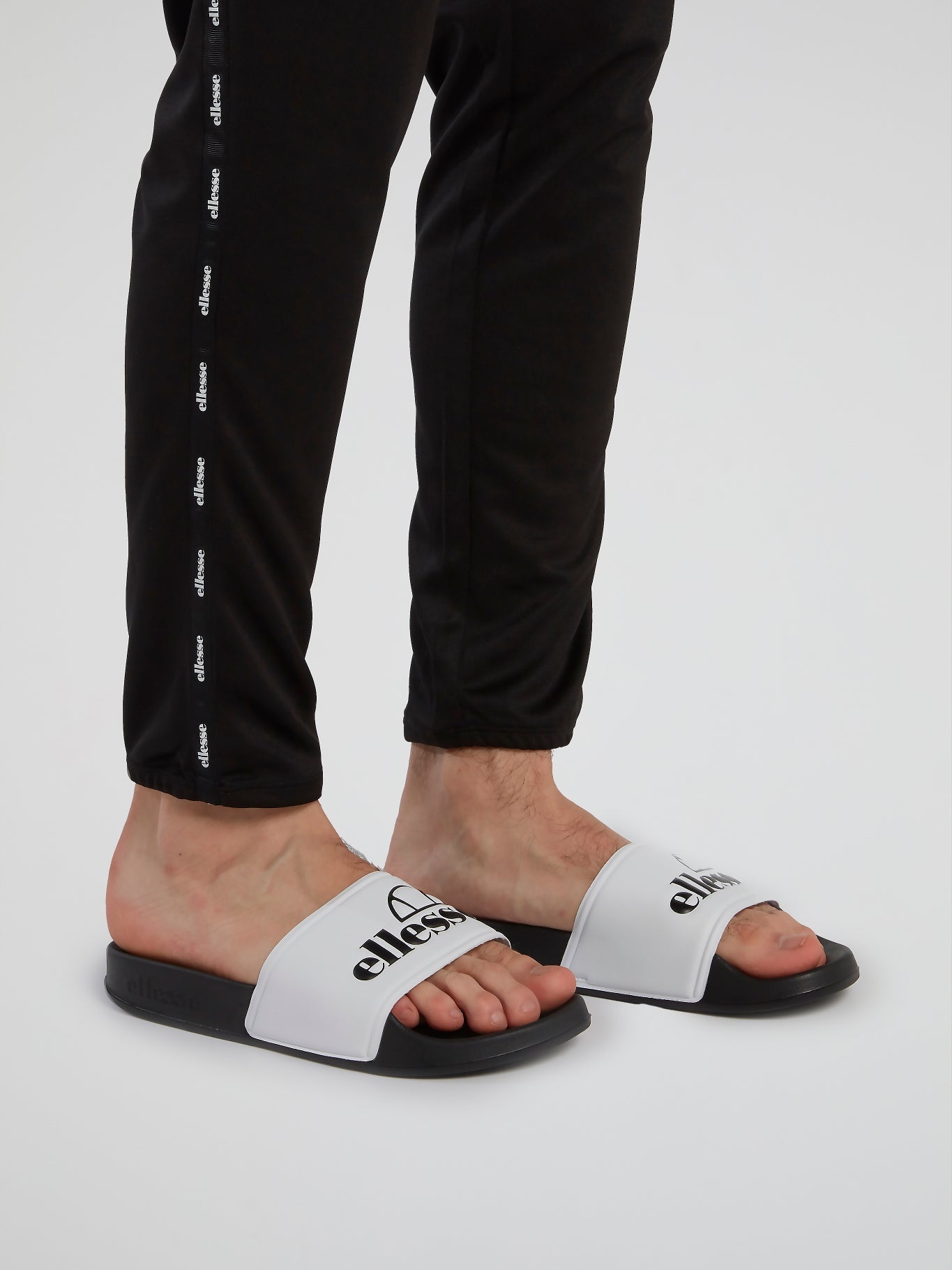 Filippo Two-Tone Logo Slides