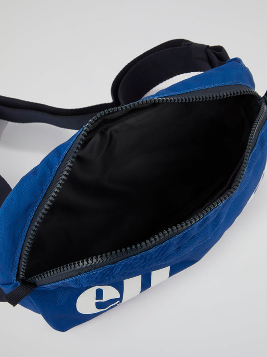 Bramma Blue Fanny Pack