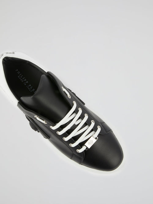 Phantom Kick$ Skull Sneakers