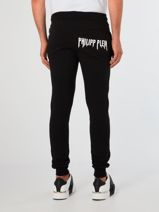 Vampire Graphic Jogging Trousers