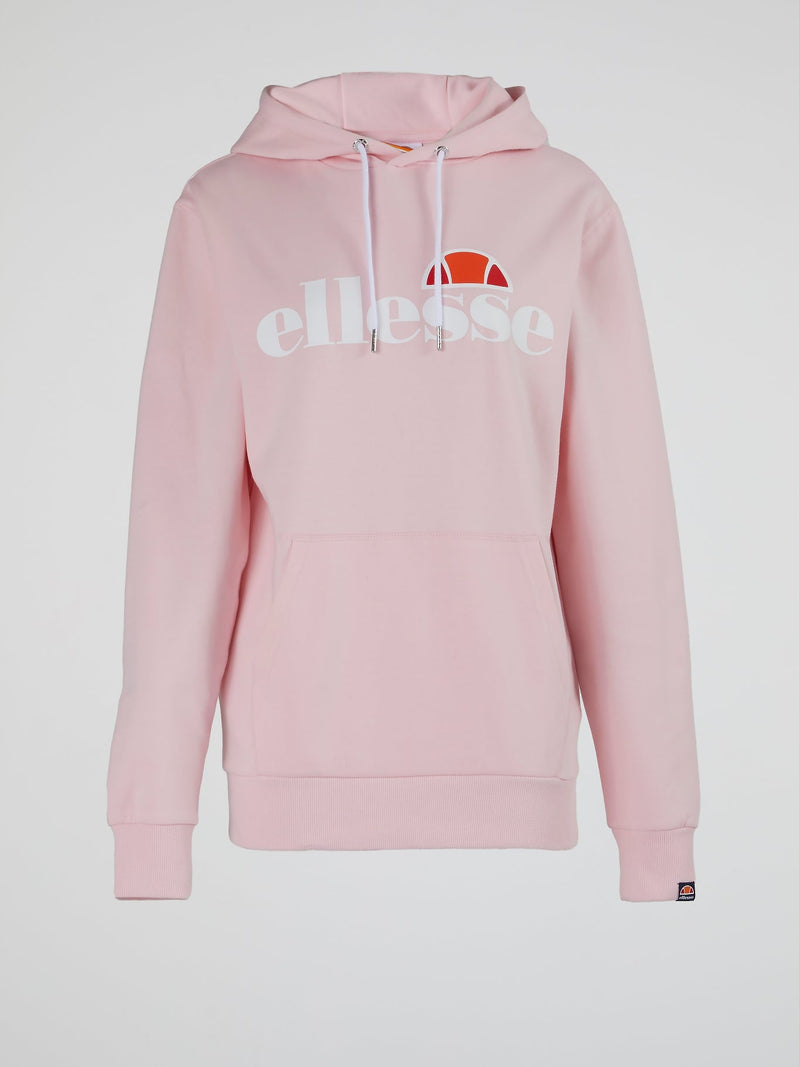 Picton OH Pink Front Pocket Hoodie