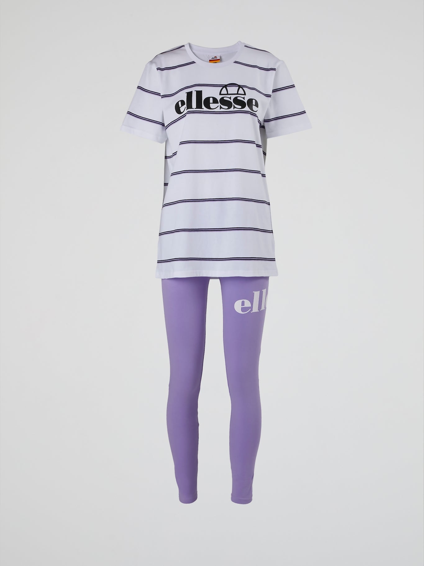 Pemadulla Purple Logo Leggings