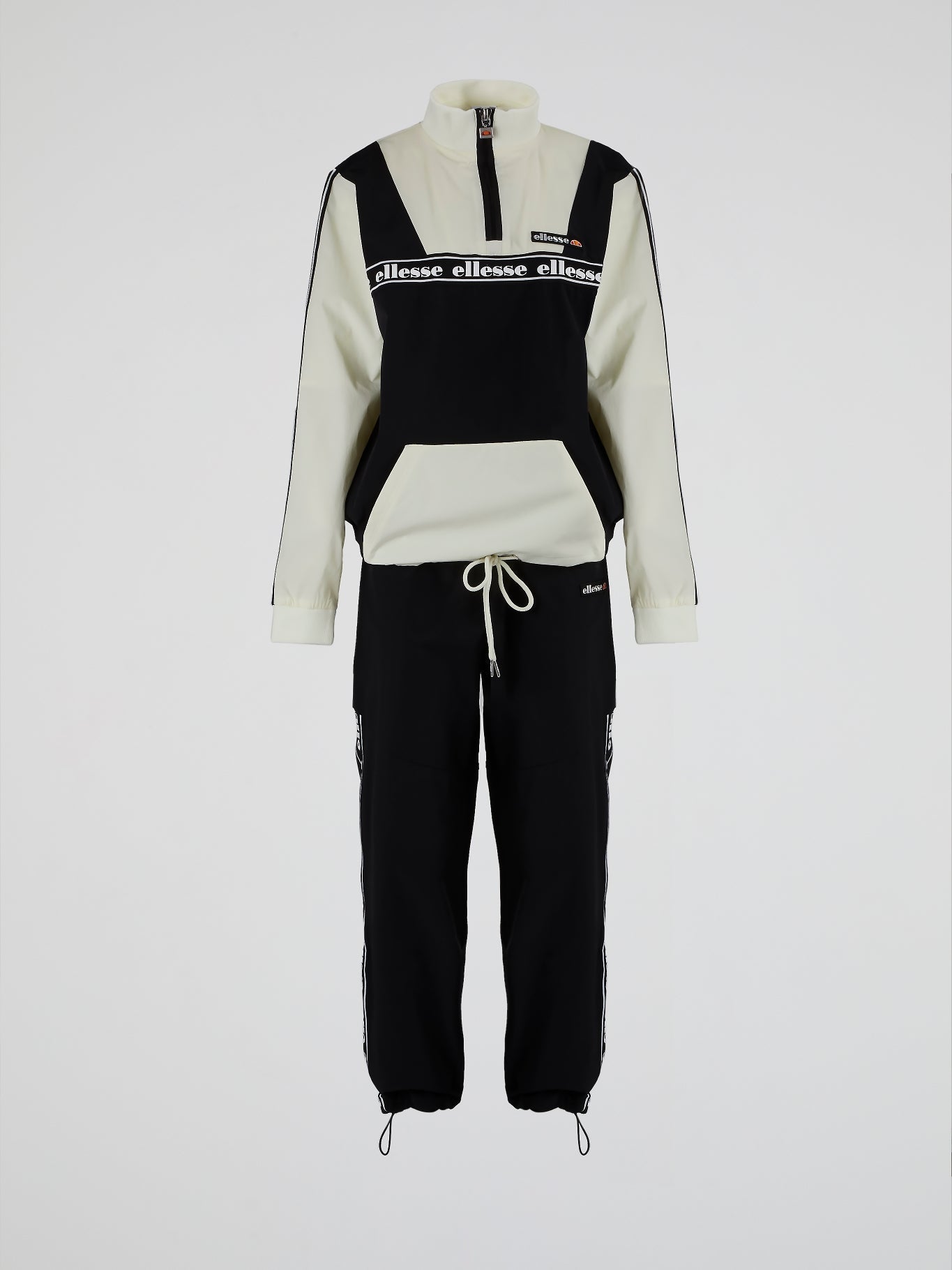 Fablola Logo Tape Track Pants