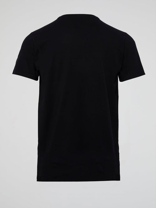 Giniti 2 Black Logo T-Shirt