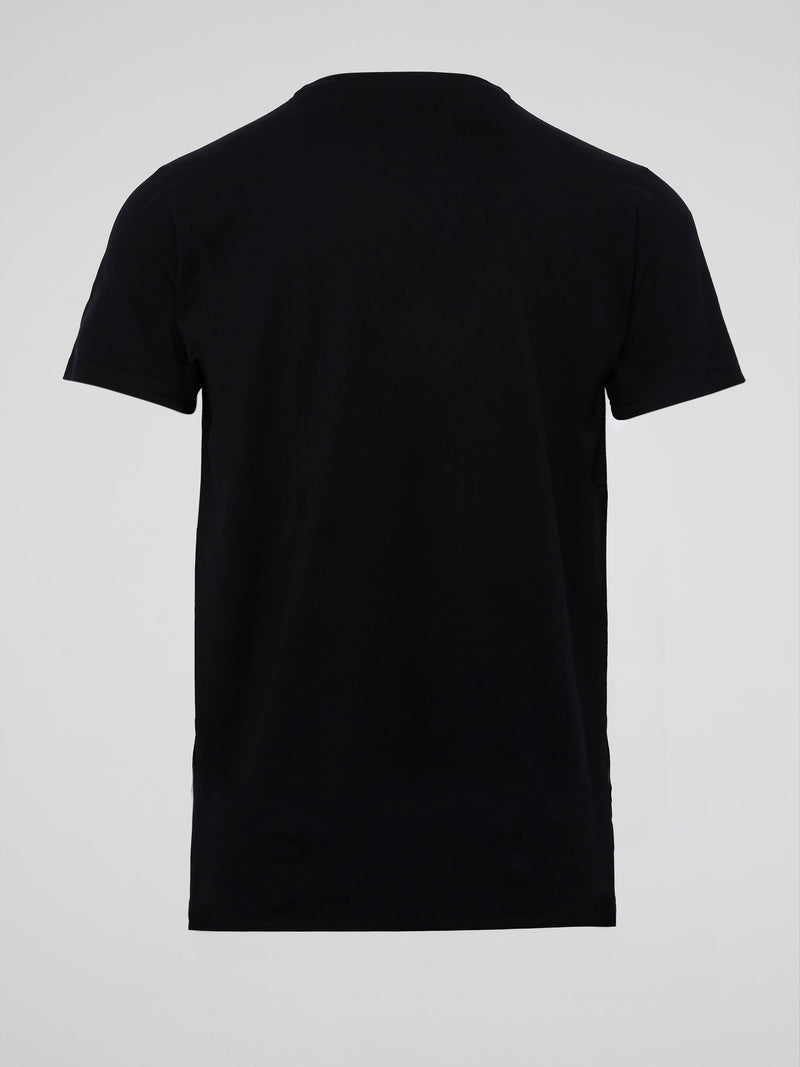 Giniti 2 Black Logo T-Shirt