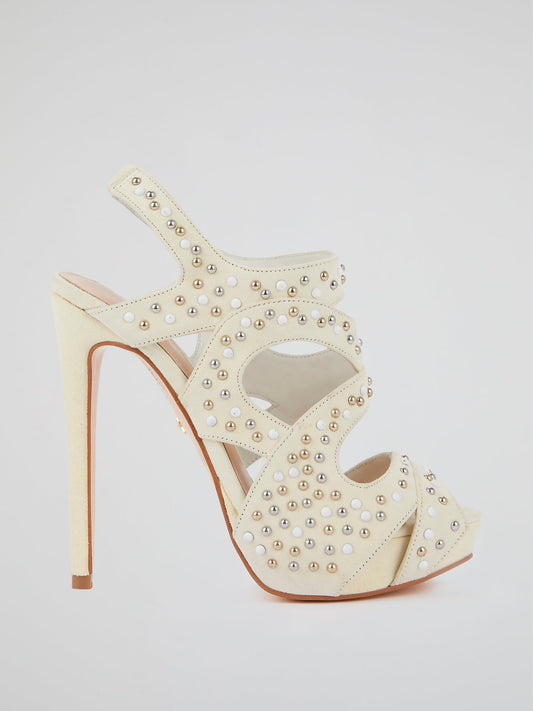 Studded Cage Pumps