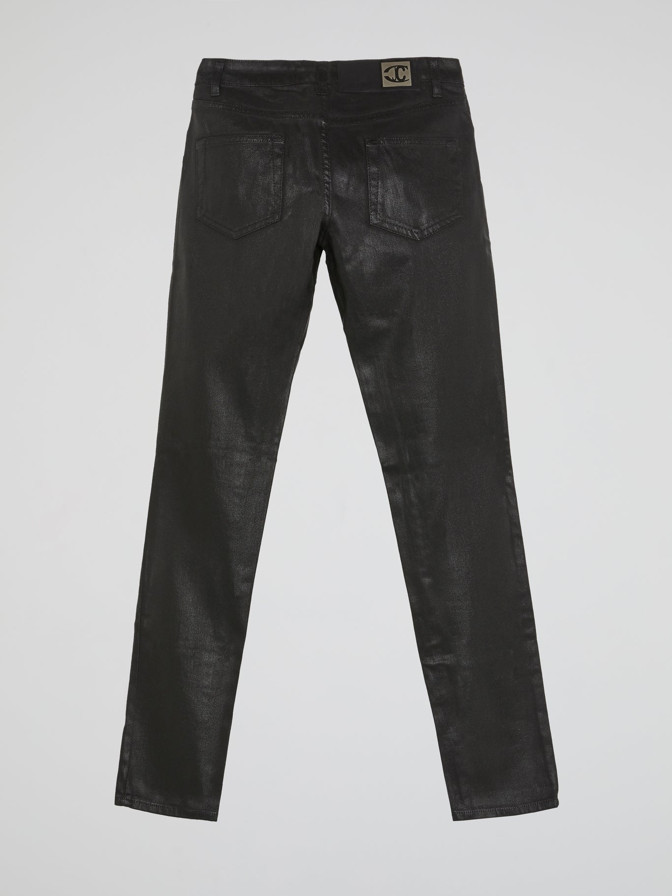 Black Slim Fit Jeans