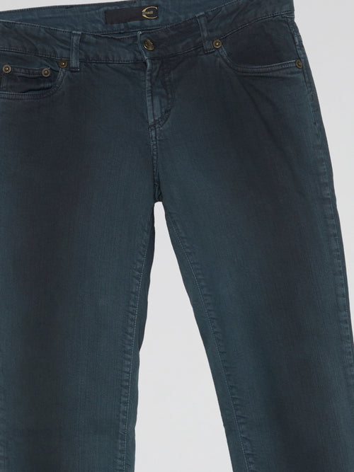 Navy Slim Fit Jeans