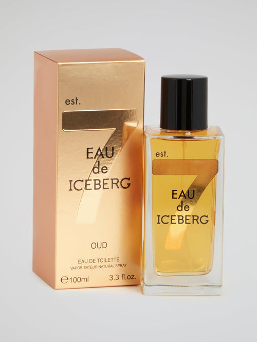 Eau De Iceberg Oud Eau de Toilette, 100ml