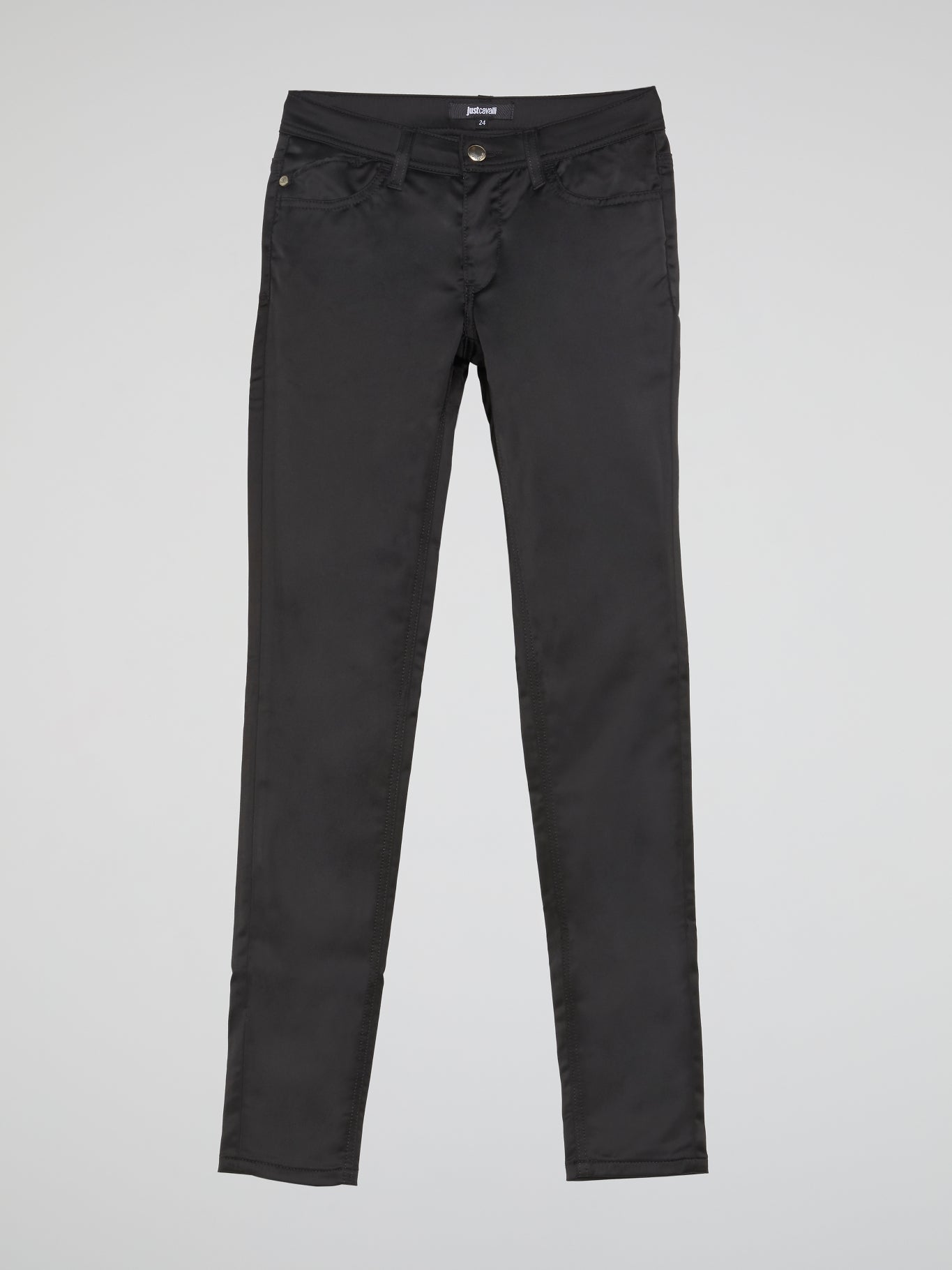 Black Skinny Fit Jeans