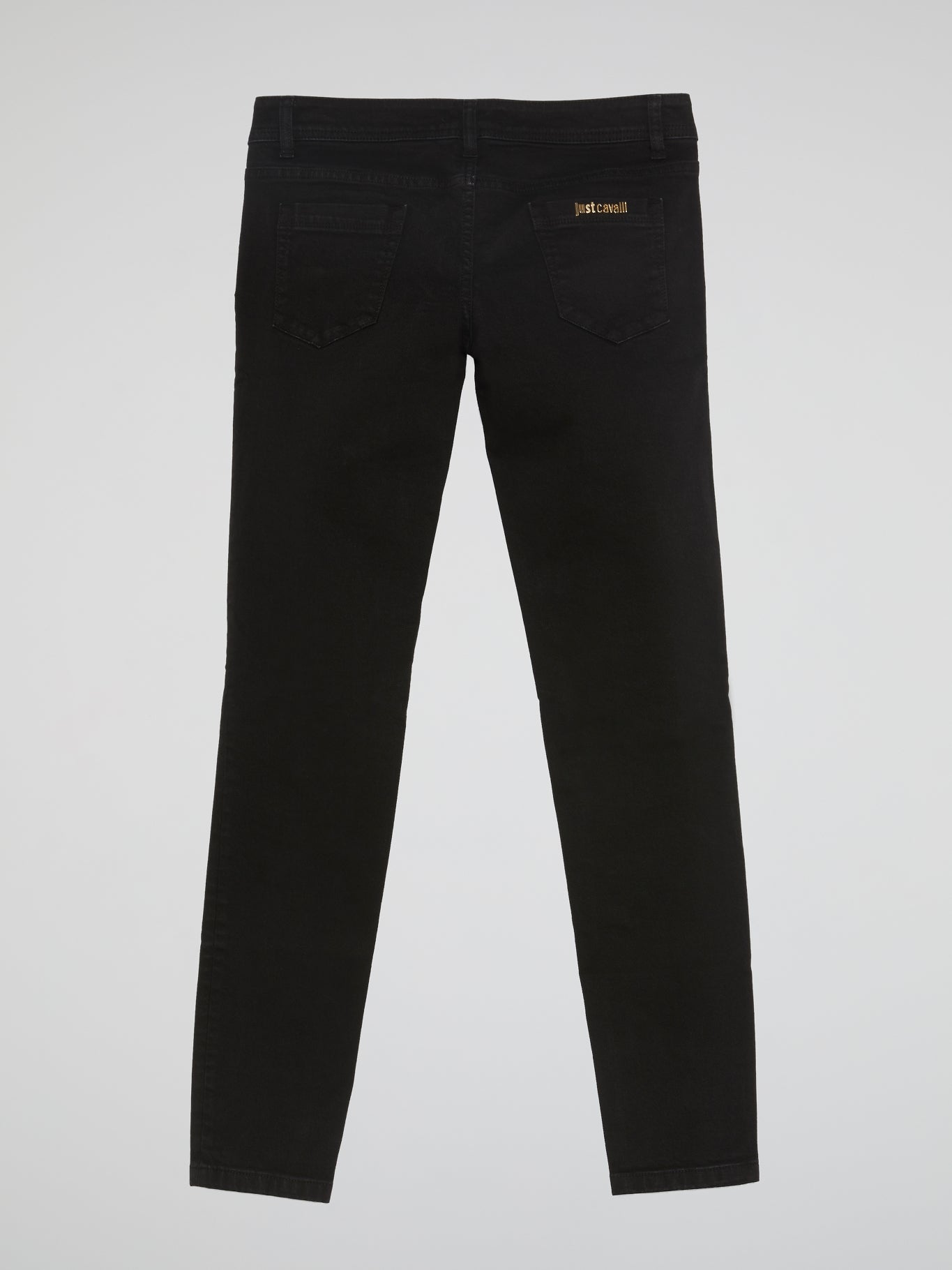 Black Slim Fit Jeans