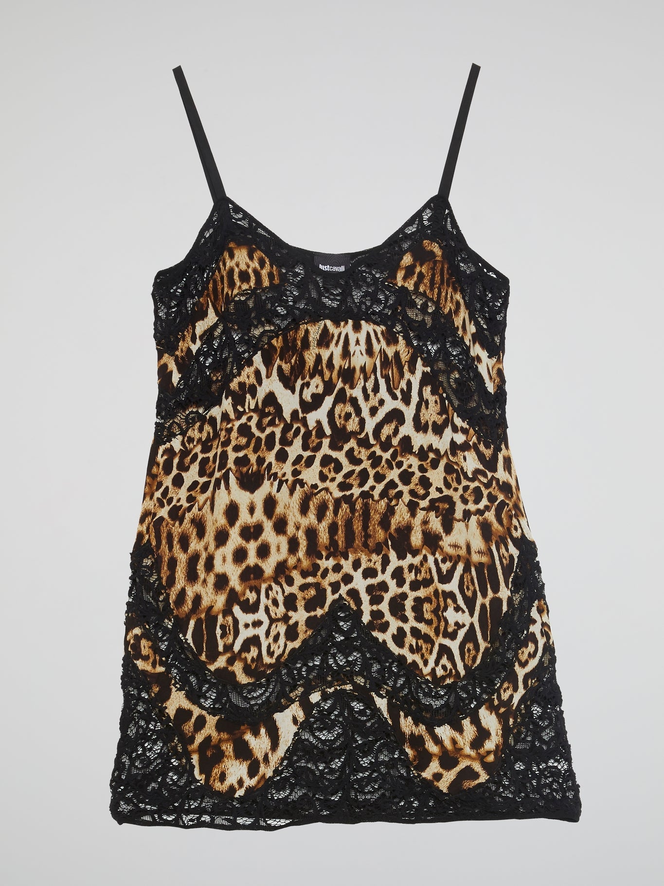 Leopard Print Cami Top