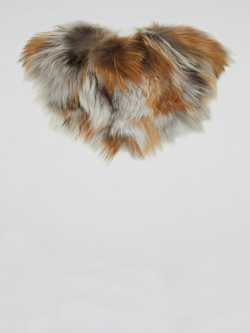 Fox Fur Collar