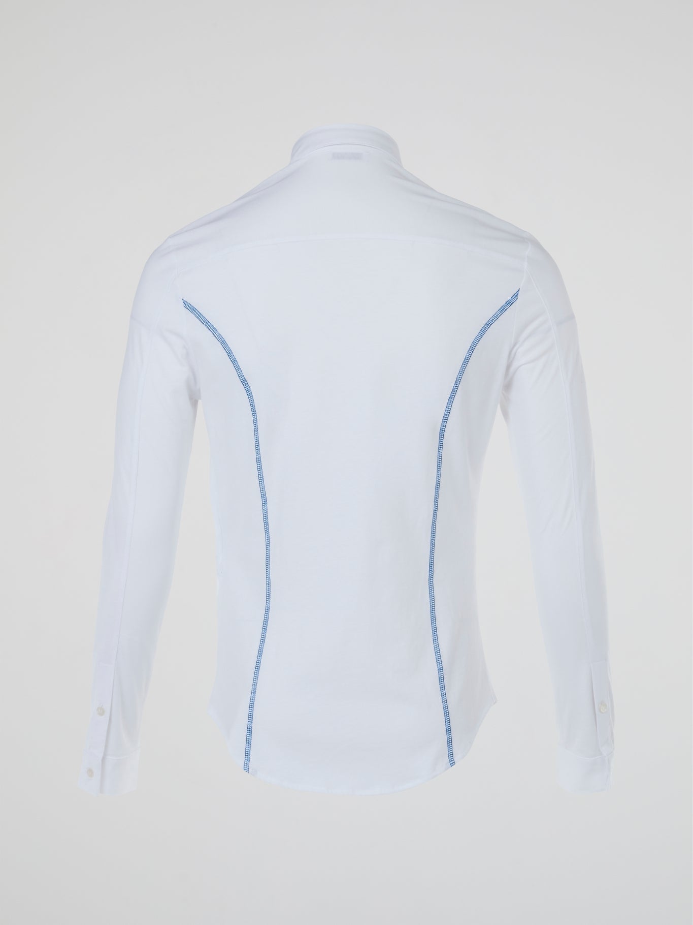 White Long Sleeve Shirt