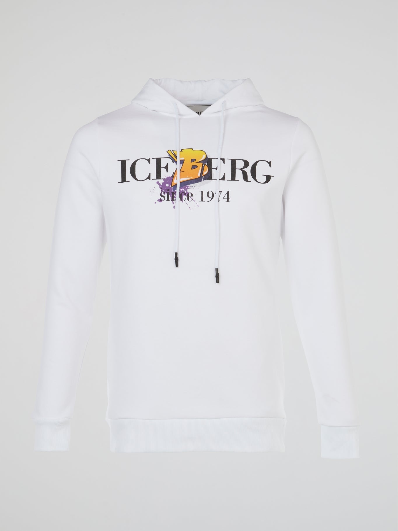 B Hype x Iceberg Drawstring Hoodie