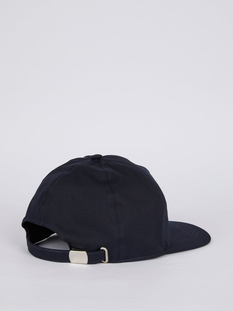 Classic Navy Logo Cap