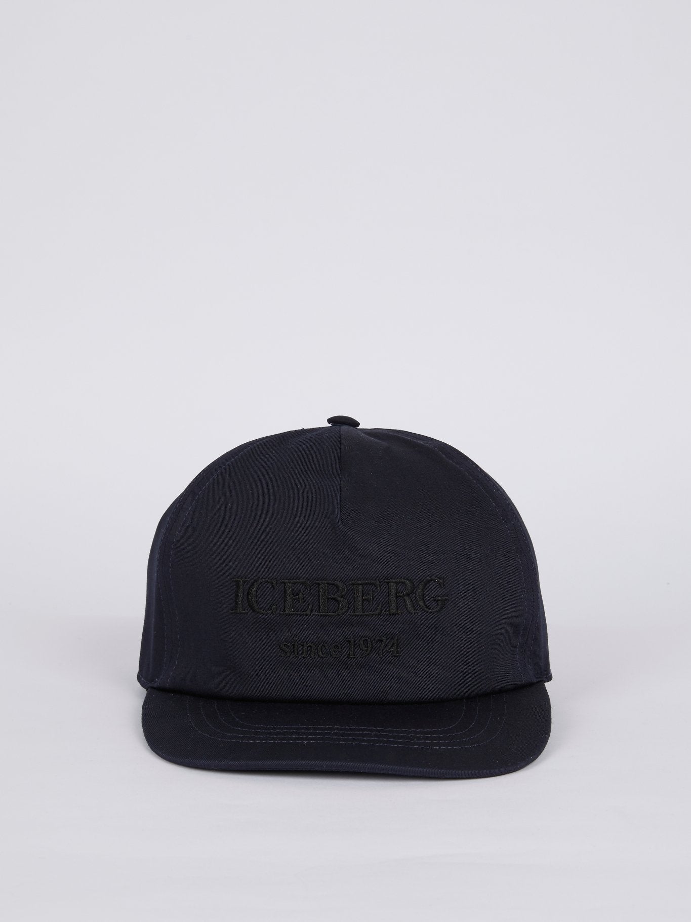 Classic Navy Logo Cap