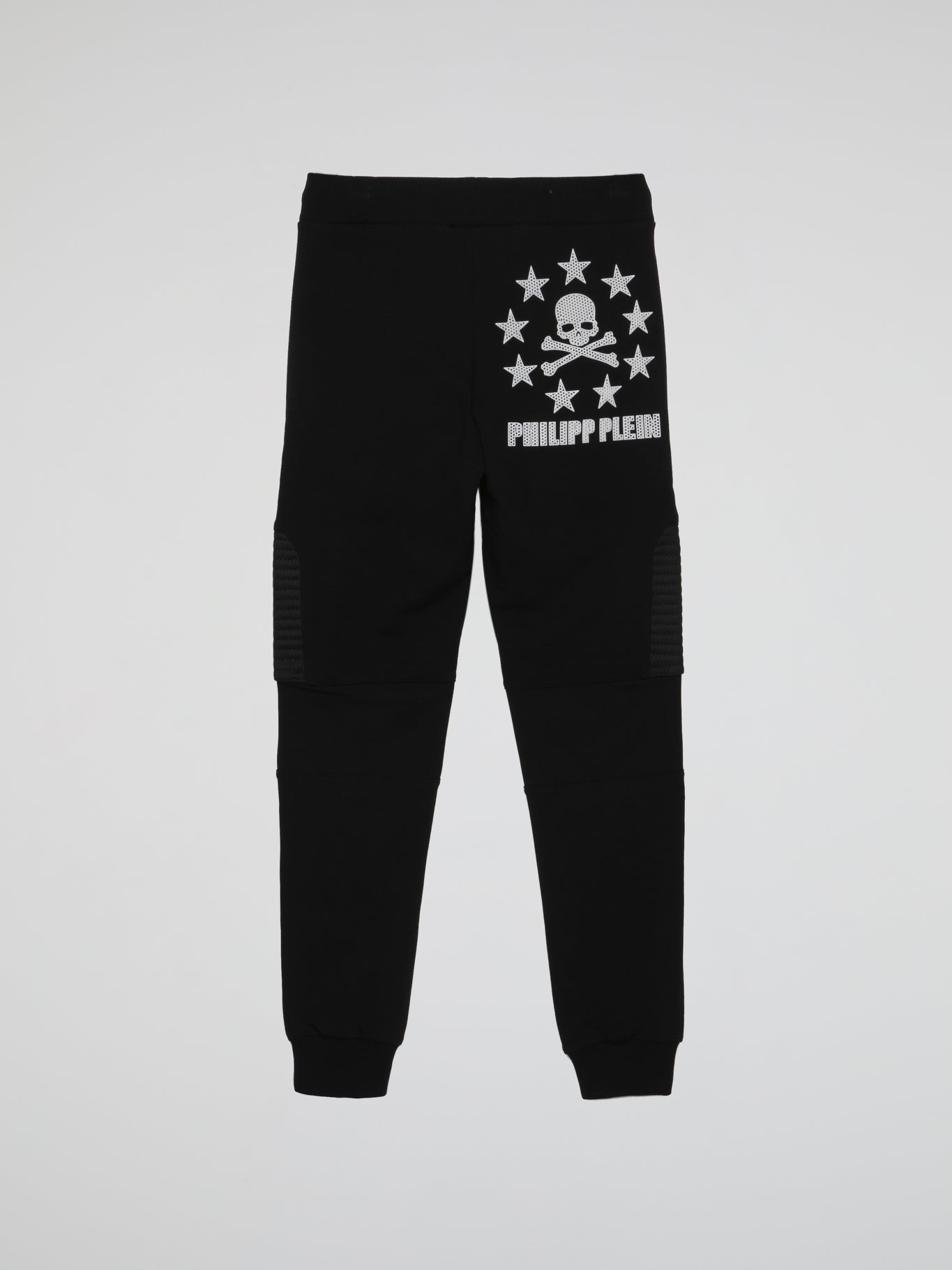 Black Stars Skull Active Trousers (Kids)