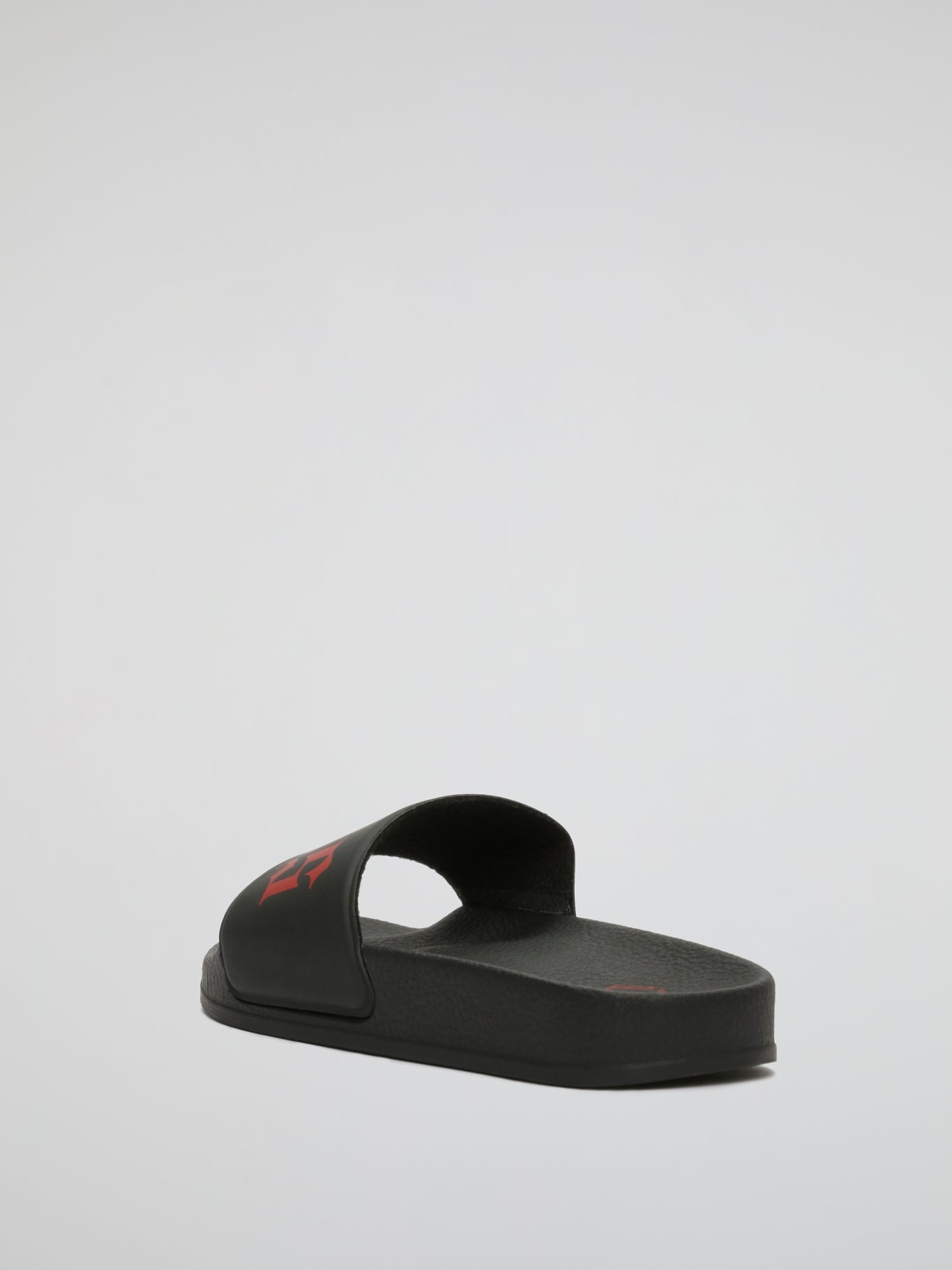 Black Statement Slides